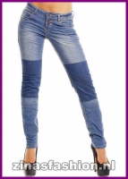 STRETCH JEANS SUBLEVEL