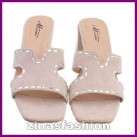 SANDAAL BEIGE