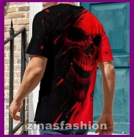 HEREN T-SHIRT SKULL