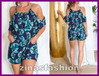 JUMPSUIT VLINDER