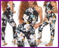 JUMPSUIT BLOEM