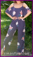 JUMPSUIT BLOEM