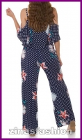 JUMPSUIT BLOEM