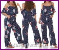 JUMPSUIT BLOEM