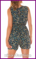 JUMPSUIT FLOWER