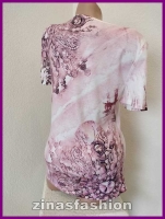 DAMES TOP BLING