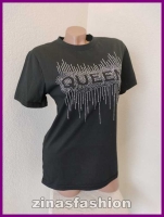 DAMES TOP QUEEN