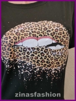 DAMES TOP LIP