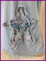 DAMES TOP STER