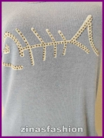 DAMES TOP VIS