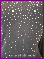DAMES TOP BLING
