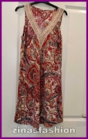 DAMES JURK FLOWER