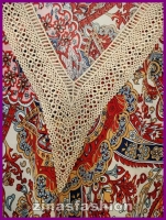 DAMES JURK FLOWER