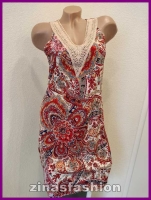 DAMES JURK FLOWER