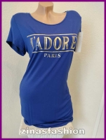 DAMES TUNIEK ORANGE DOR