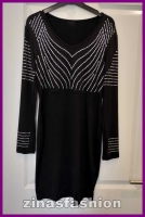DAMES JURK BLING
