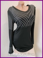 DAMES JURK BLING