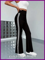 DAMES BROEK STREEP
