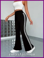 DAMES BROEK STREEP