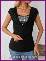 DAMES TOP WATER VAL