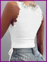 DAMES TOP ROUSE