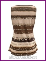 DAMES TOP STREEP