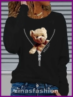 DAMES TRUI TEDDYBEER