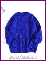 DAMES TRUI BLAUW