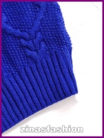 DAMES TRUI BLAUW