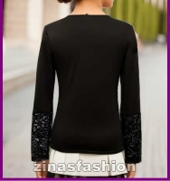 DAMES TOP KANT