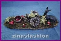 KERST STUKJE HERT