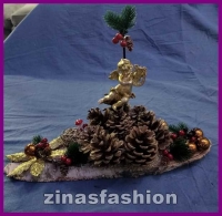 KERST STUKJE ENGEL