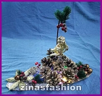 KERST STUKJE ENGEL