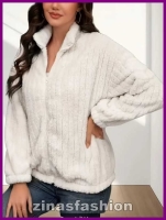DAMES TEDDY  VEST