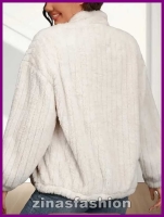 DAMES TEDDY  VEST